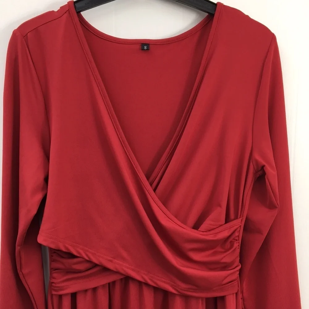 Liz Lange Maternity Midi/Mini Dress Bundle Size S GREAT Condition